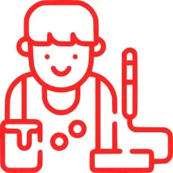 Professional Skilled Painters