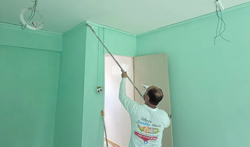 hdb painting service