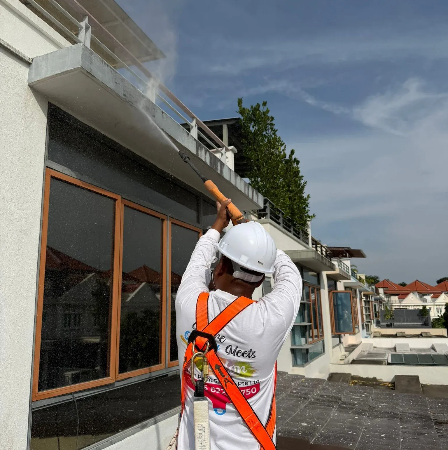 HDB Painting Service