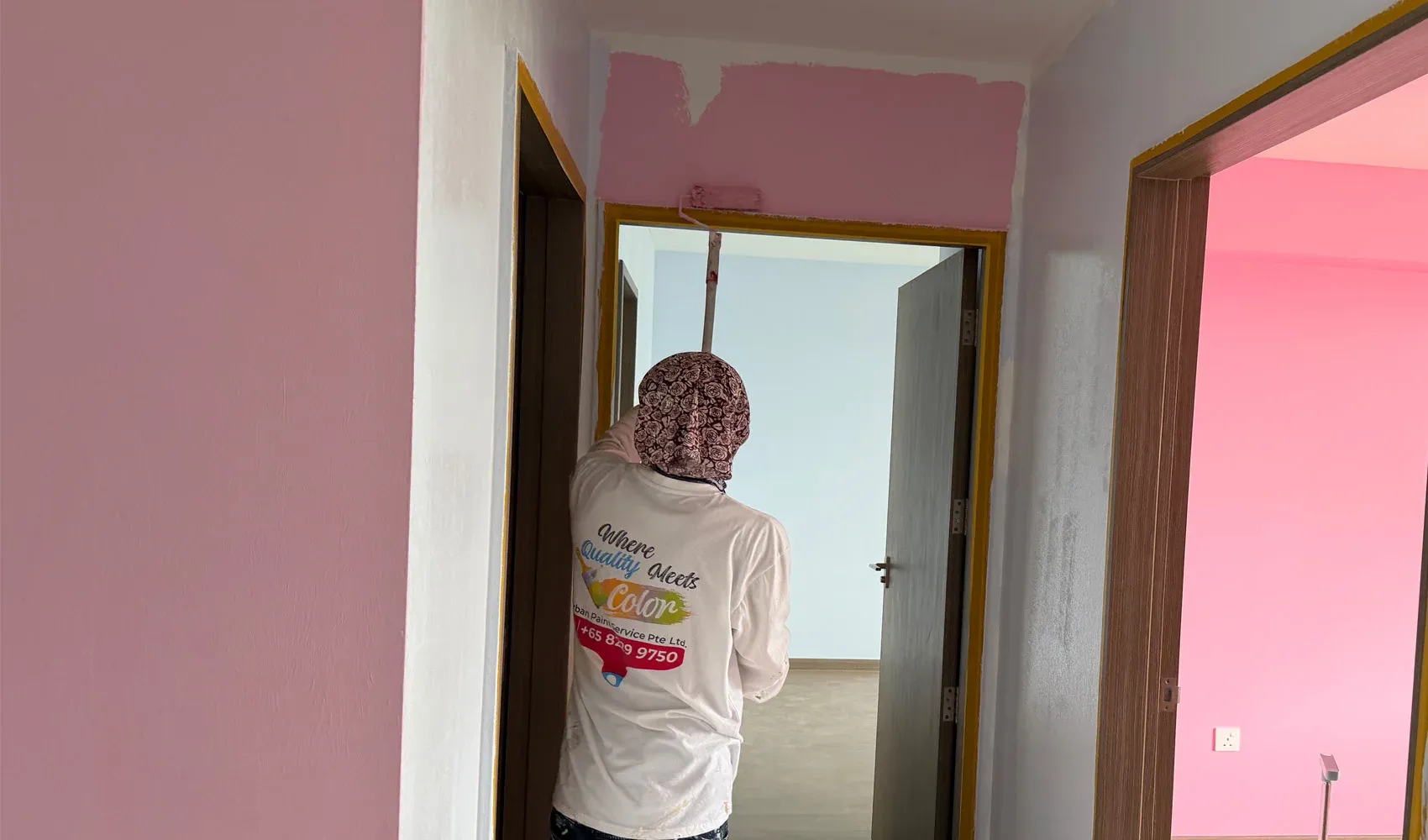 Nippon paint singapore