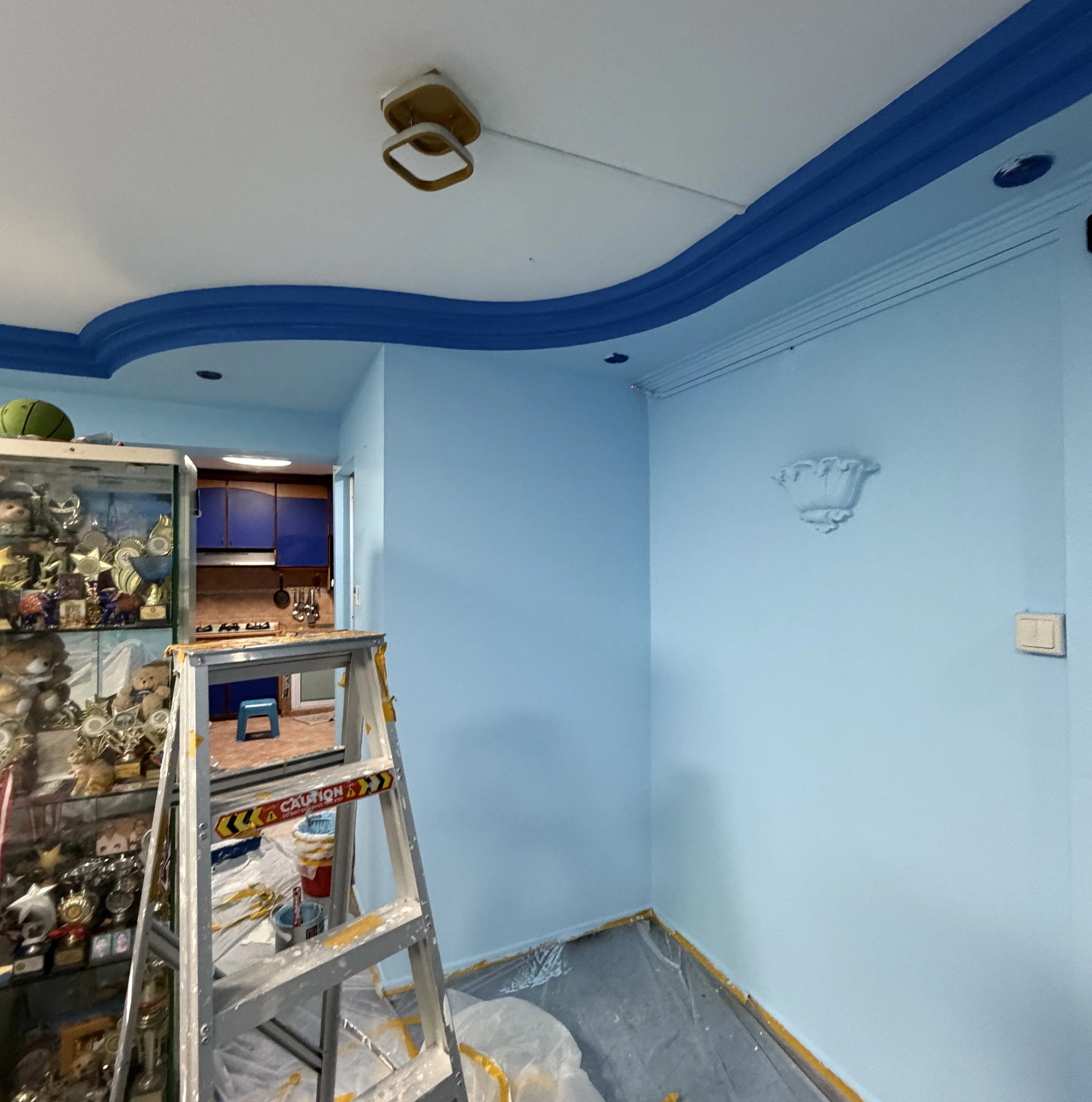Painting Service in Singapore