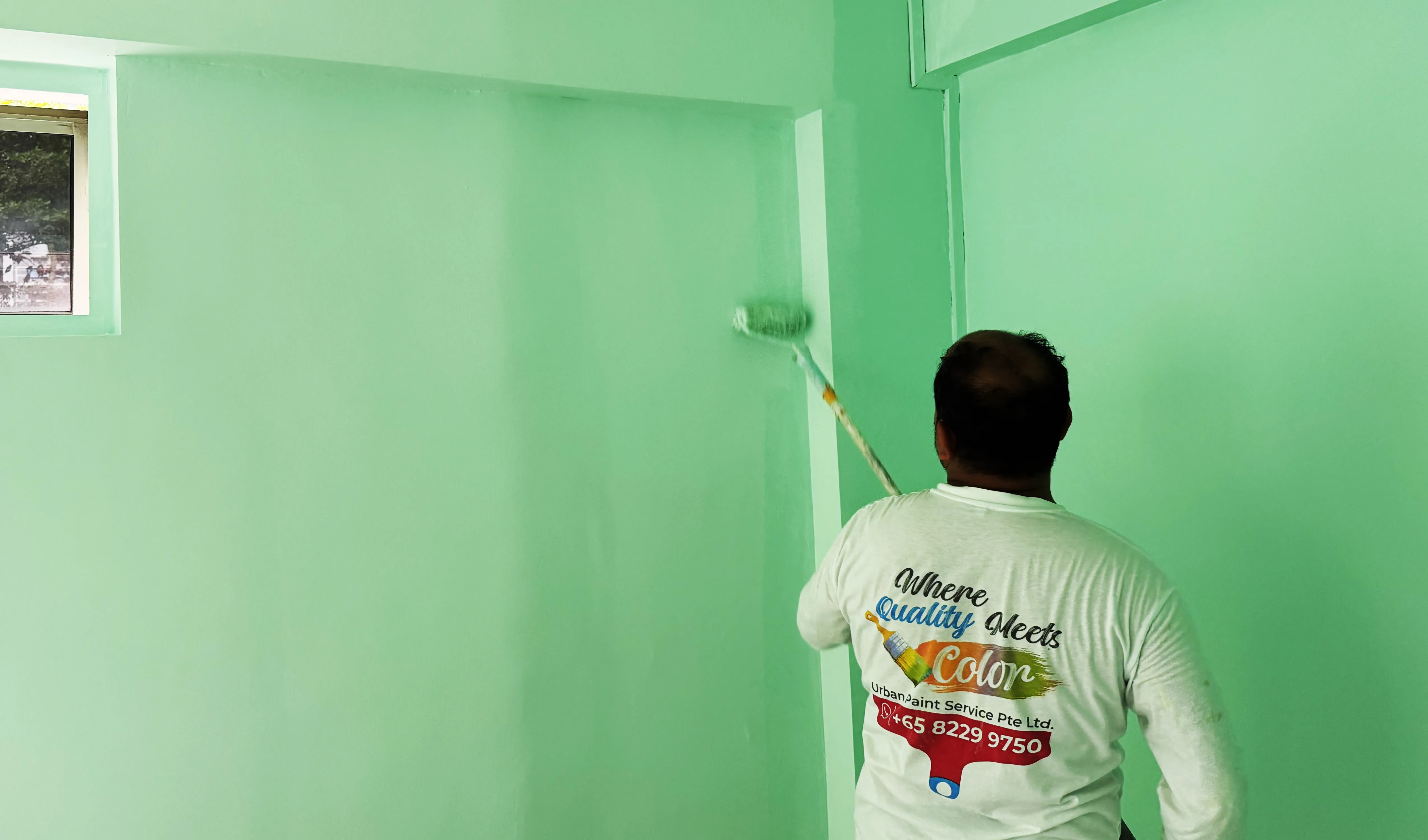 Wall Plaster Singapore – Your Reliable Source For Wall Plastering!
