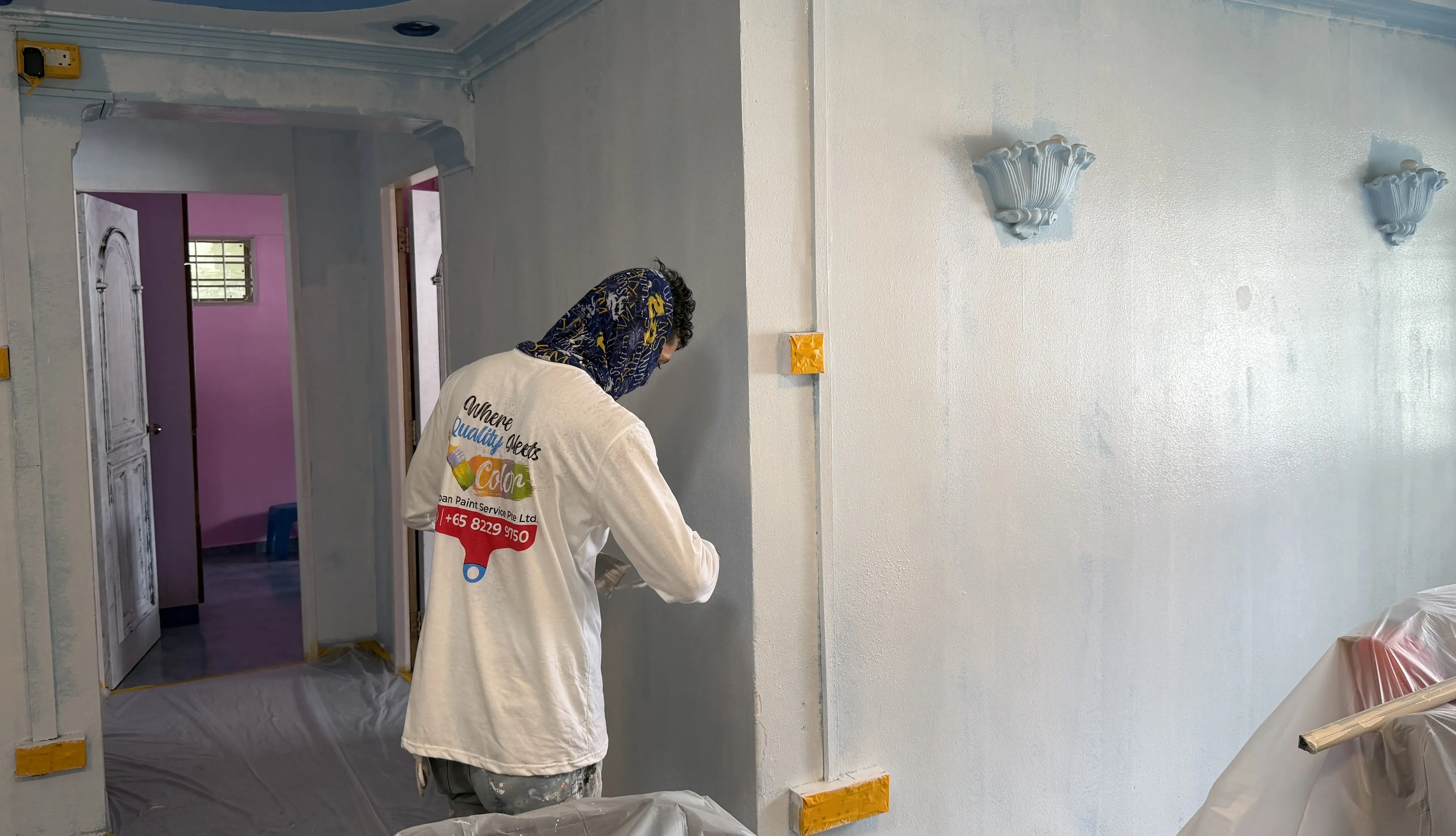 Exterior Plastering for Lasting Protection