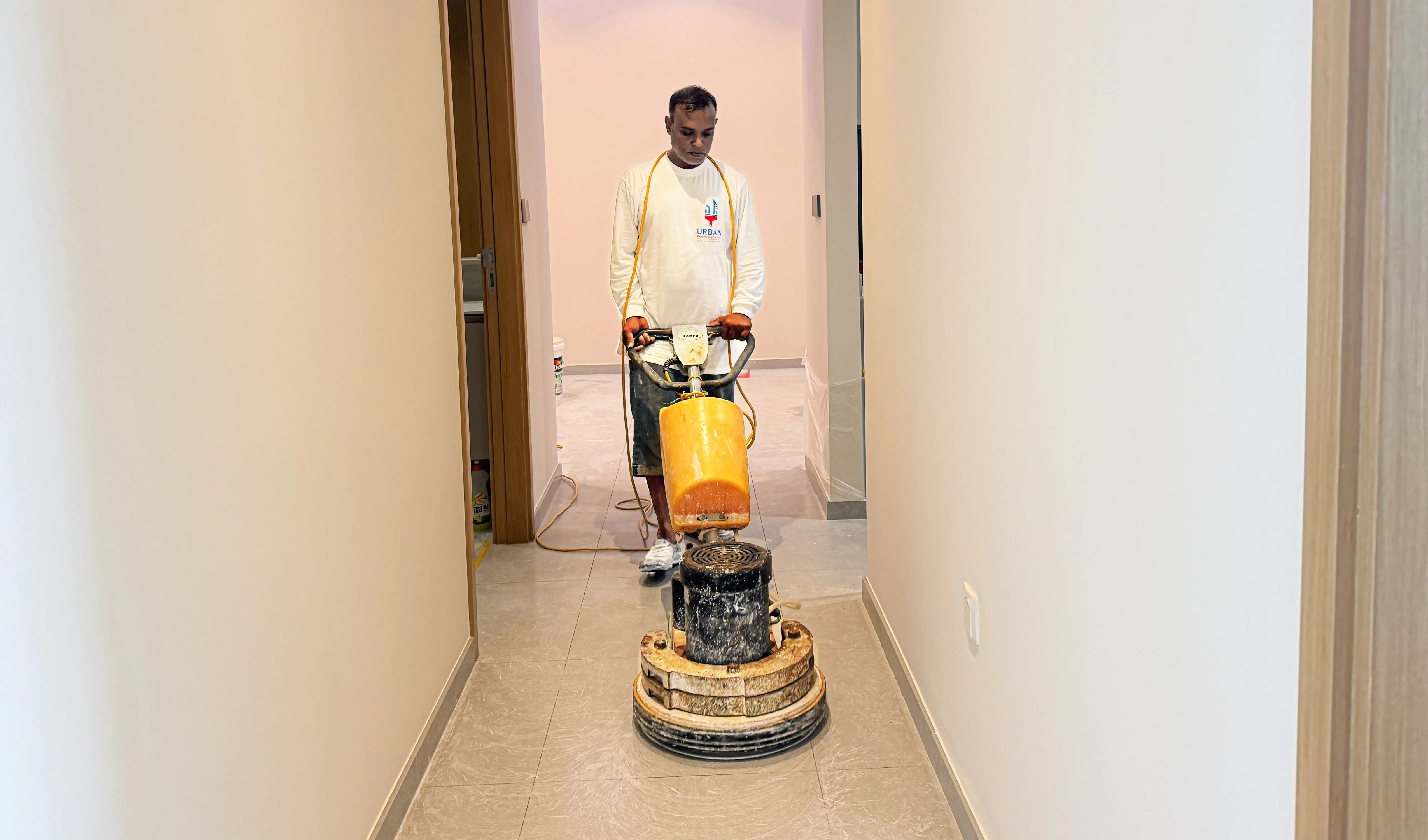 Call us for Professional Marble Polishing Services today!