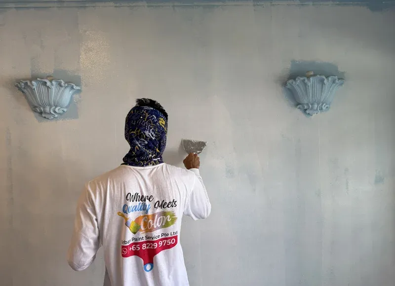 Choosing a Colour for Plastering Your Home