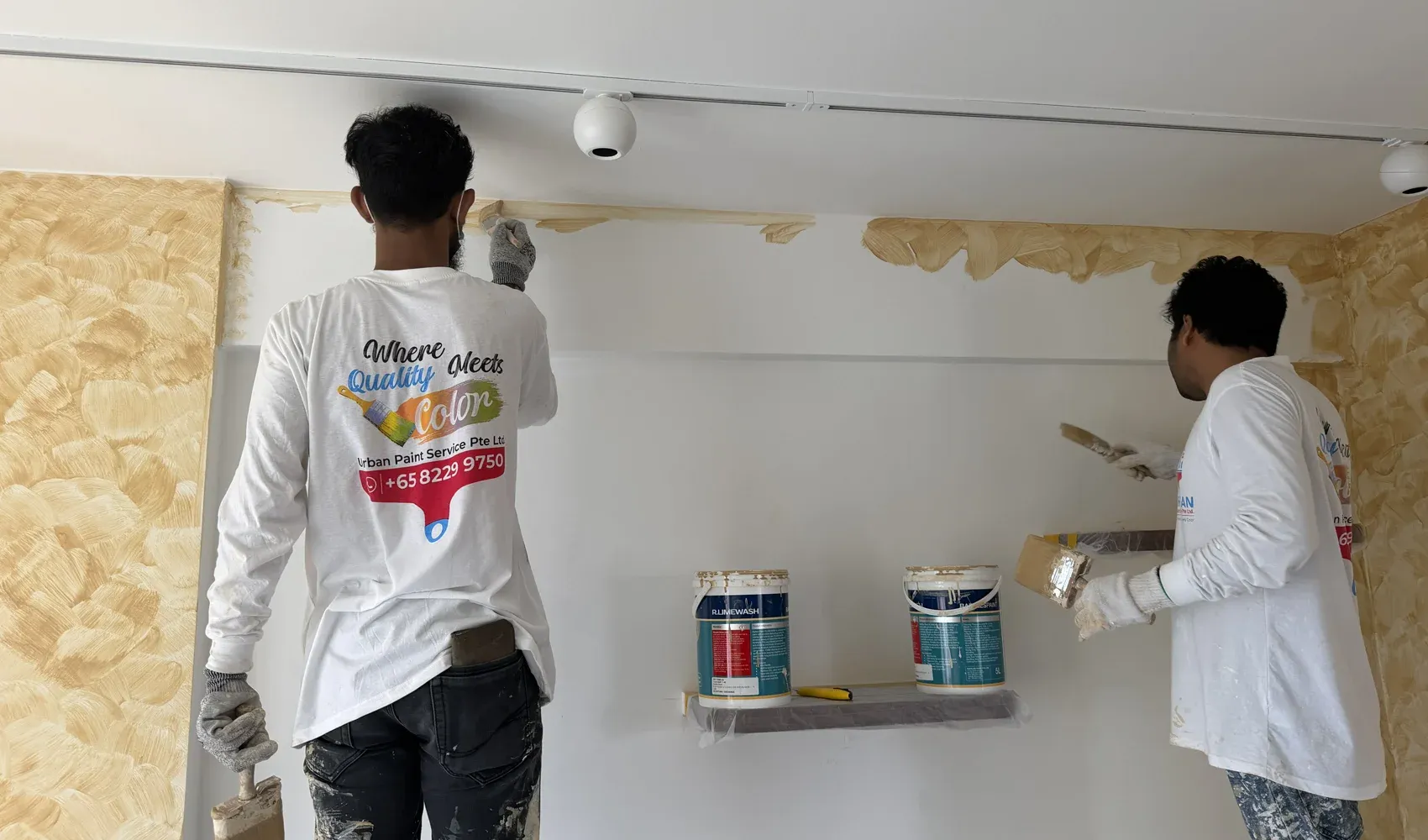 Exterior Lime Wash Painting: Curb Appeal That Lasts