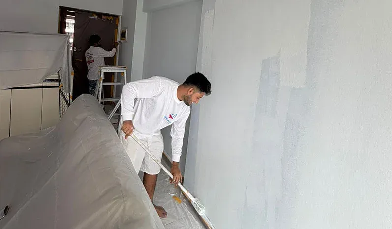 Why Choose Urban Paint Service Pte Ltd?