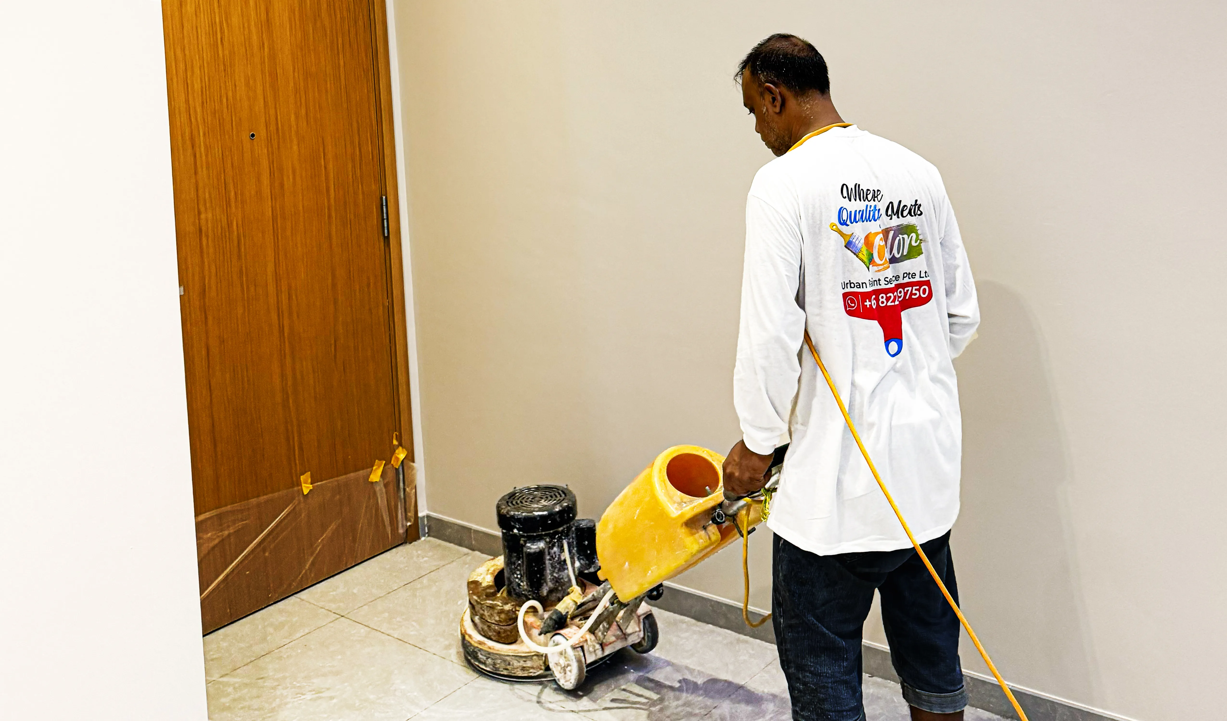 Before and After: See the Stunning Results of Our Marble Polishing Services