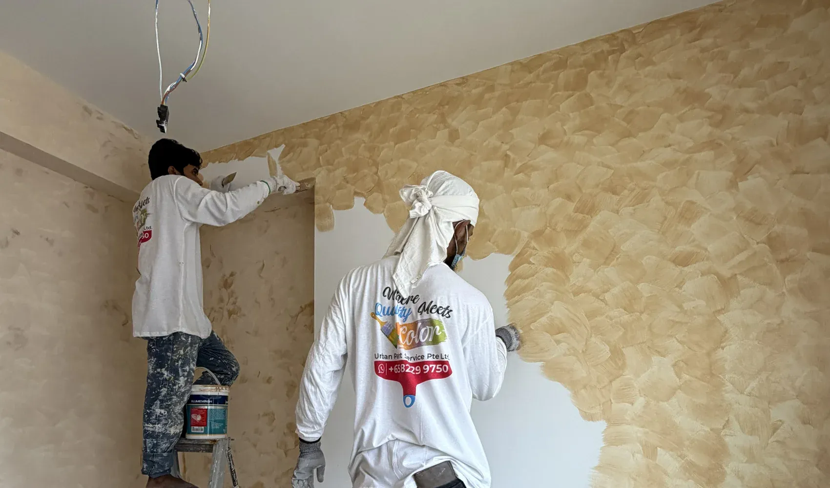 Why Homeowners in Singapore Are Switching to Limewash